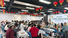 苹果园街道综合文化中心开展手工创意制