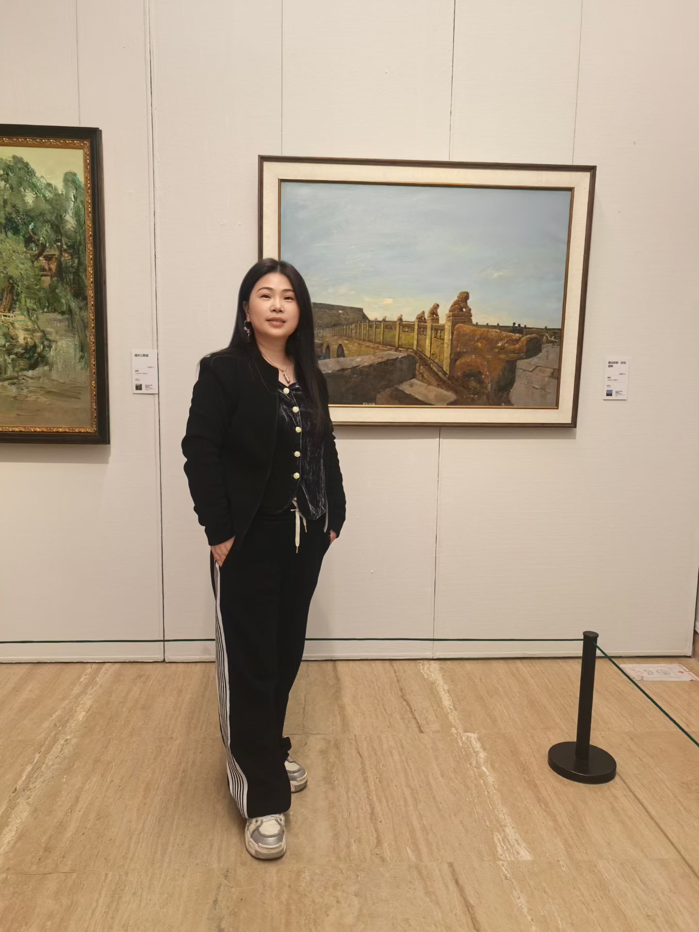 三八特刊：龙丽蓉作品欣赏